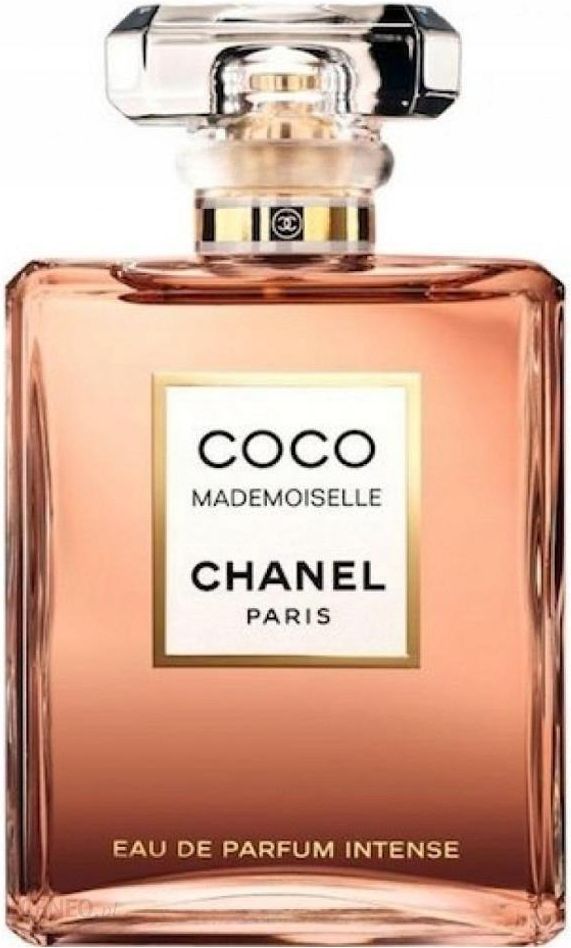 Chanel Coco Mademoiselle Intense Woda Perfumowana 100ml Nowy Lotos